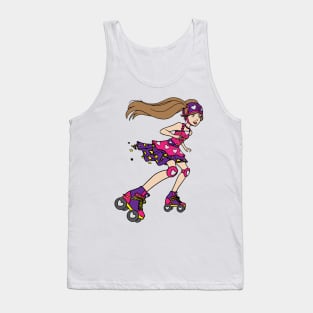 Skate Tank Top